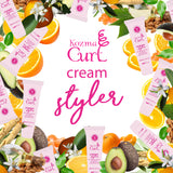 Kozma Curl Cream Styler